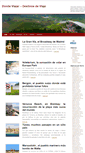 Mobile Screenshot of dondeviajar.net
